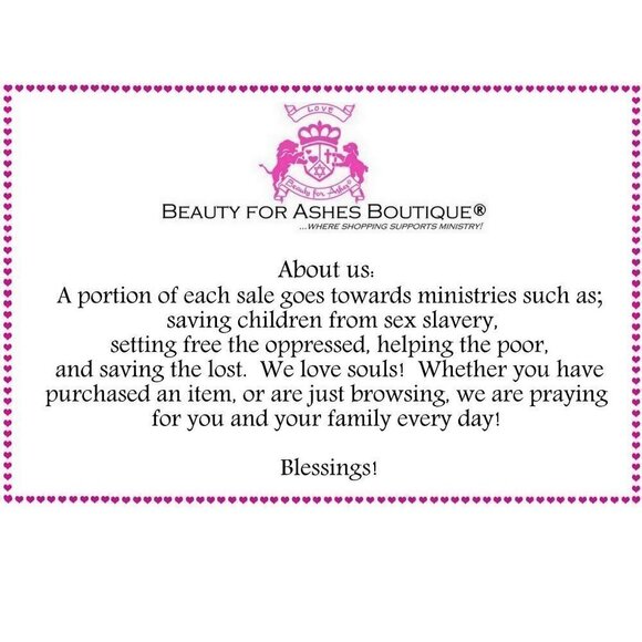 Heart for Jerusalem Deep Sapphire Blue Cz 18K White Gold Plated Cocktail Ring 10 - Picture 7 of 7